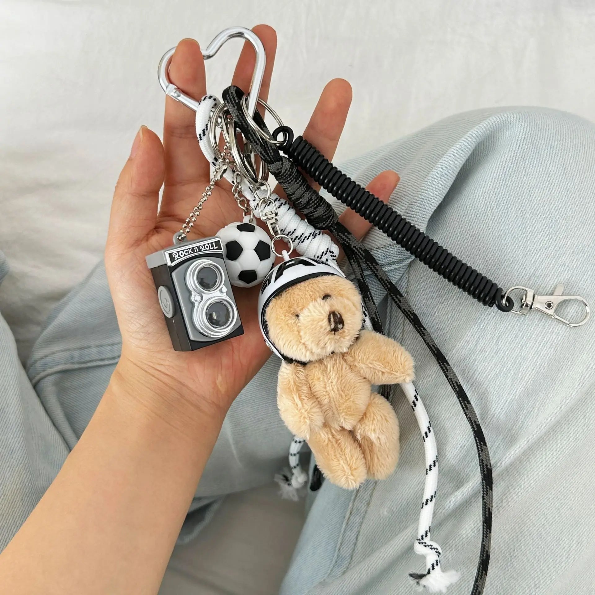 Bag charms