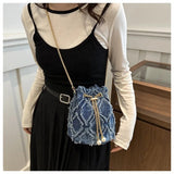 Liora Bucket Bag